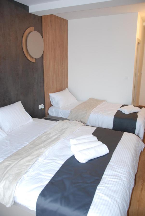 Villa E&M Ohrid Bagian luar foto