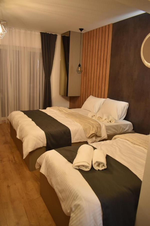 Villa E&M Ohrid Bagian luar foto