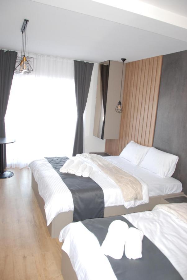 Villa E&M Ohrid Bagian luar foto