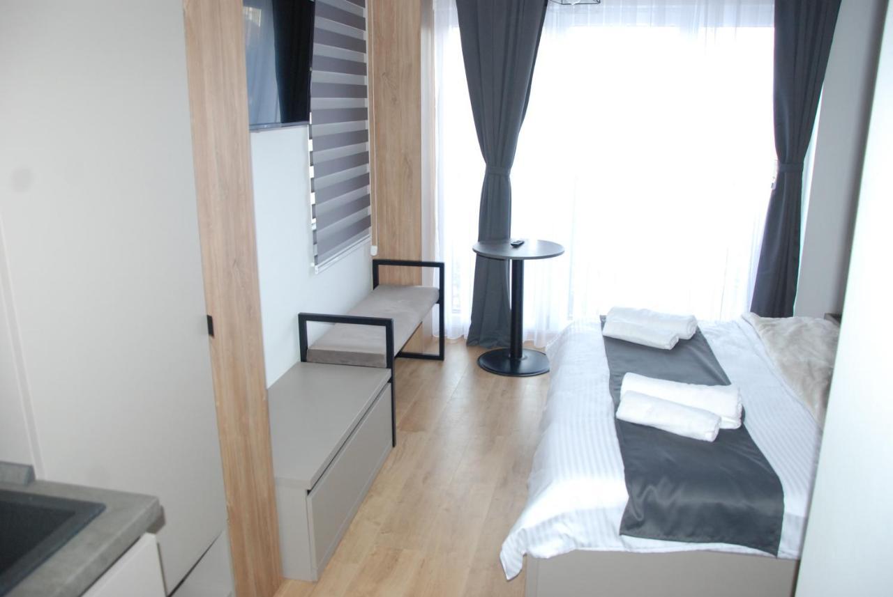 Villa E&M Ohrid Bagian luar foto