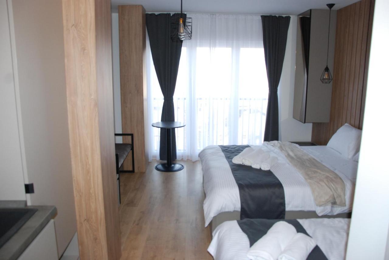Villa E&M Ohrid Bagian luar foto
