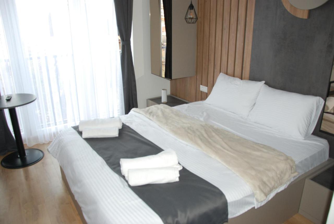 Villa E&M Ohrid Bagian luar foto