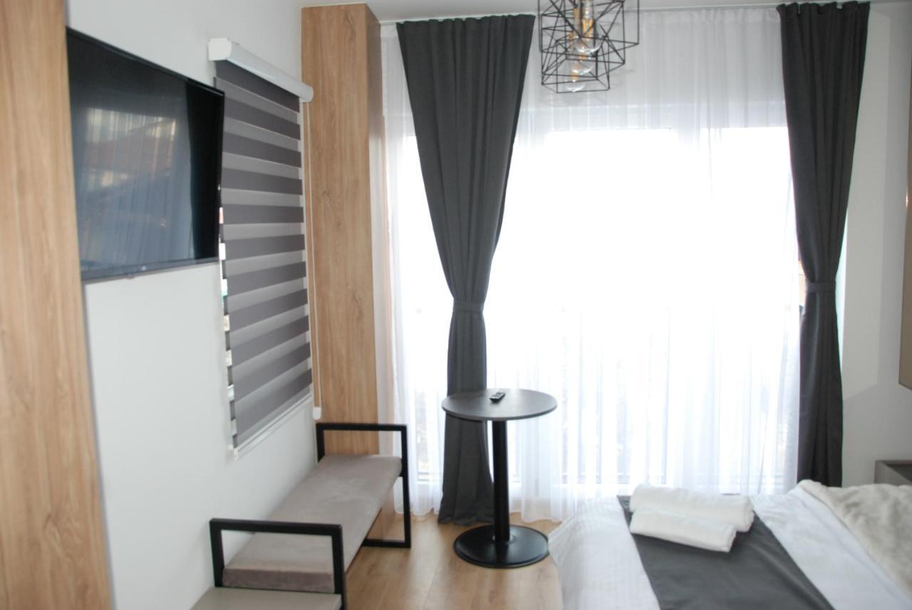 Villa E&M Ohrid Bagian luar foto