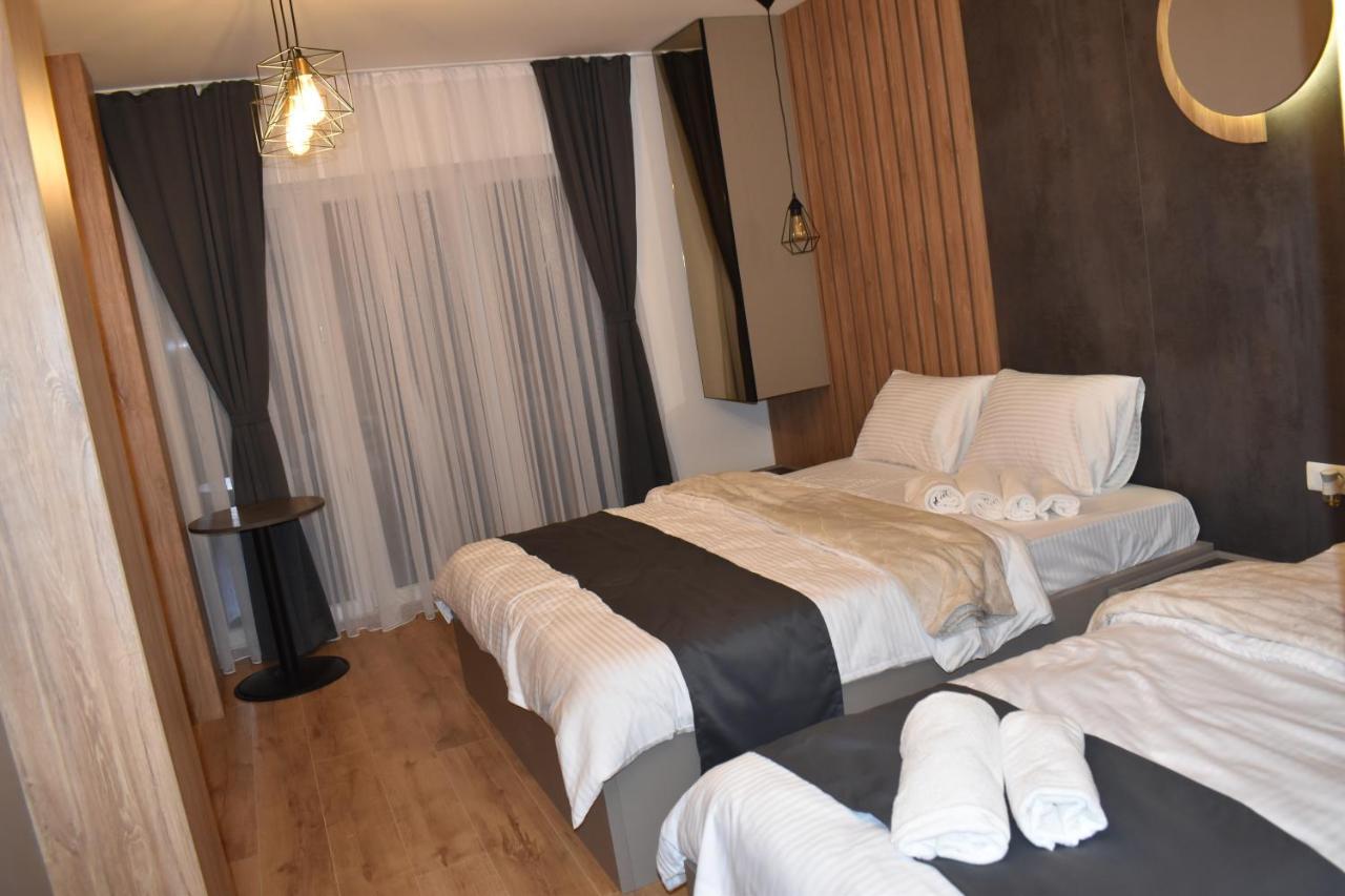 Villa E&M Ohrid Bagian luar foto
