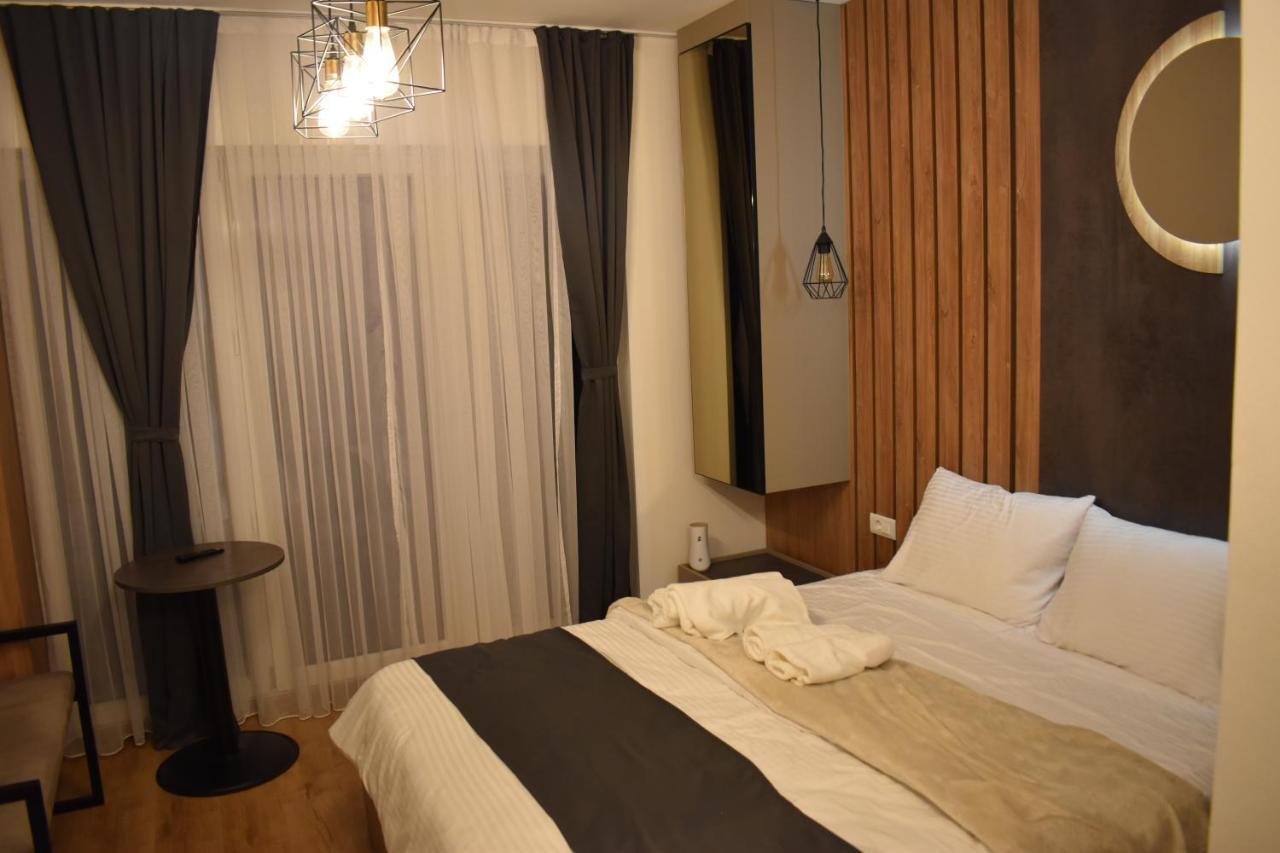 Villa E&M Ohrid Bagian luar foto