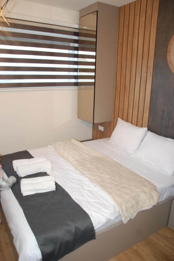 Villa E&M Ohrid Bagian luar foto