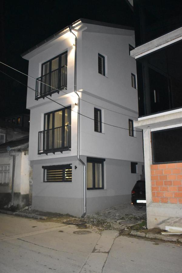 Villa E&M Ohrid Bagian luar foto
